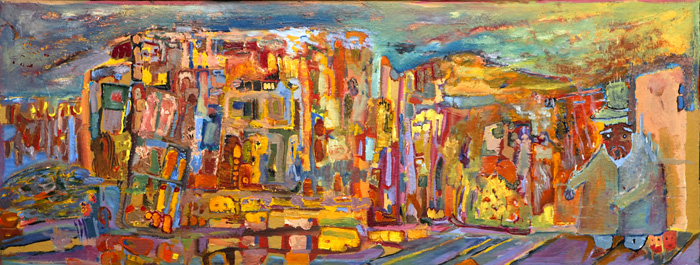 Citiyscape VT4F2013a#16232A