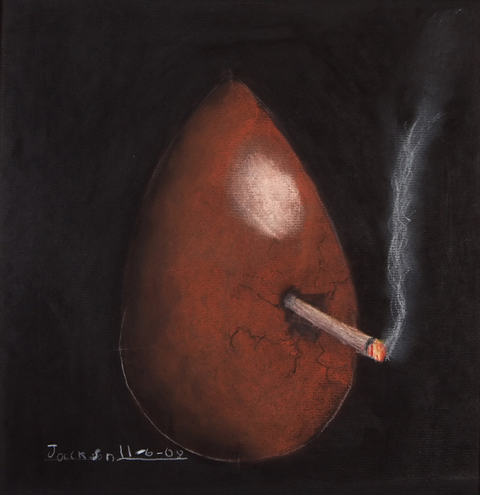 JacksonSmokingPearVT#162445